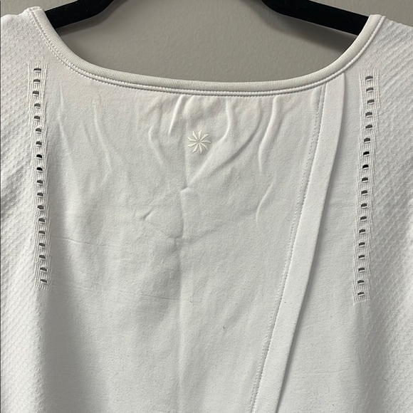 Athleta Foothill White Tank Top - Picture 6 of 9